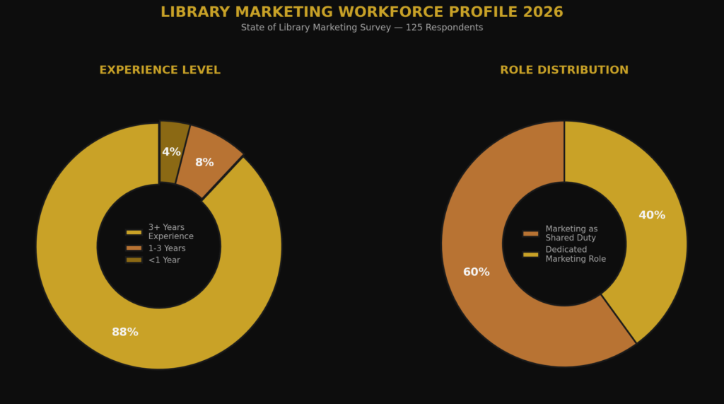 Library Marketing Statistics