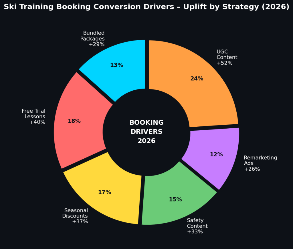 graph3_booking_drivers Skiing Training Marketing Statistics