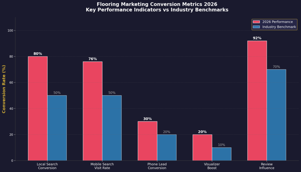 Flooring Marketing Statistics