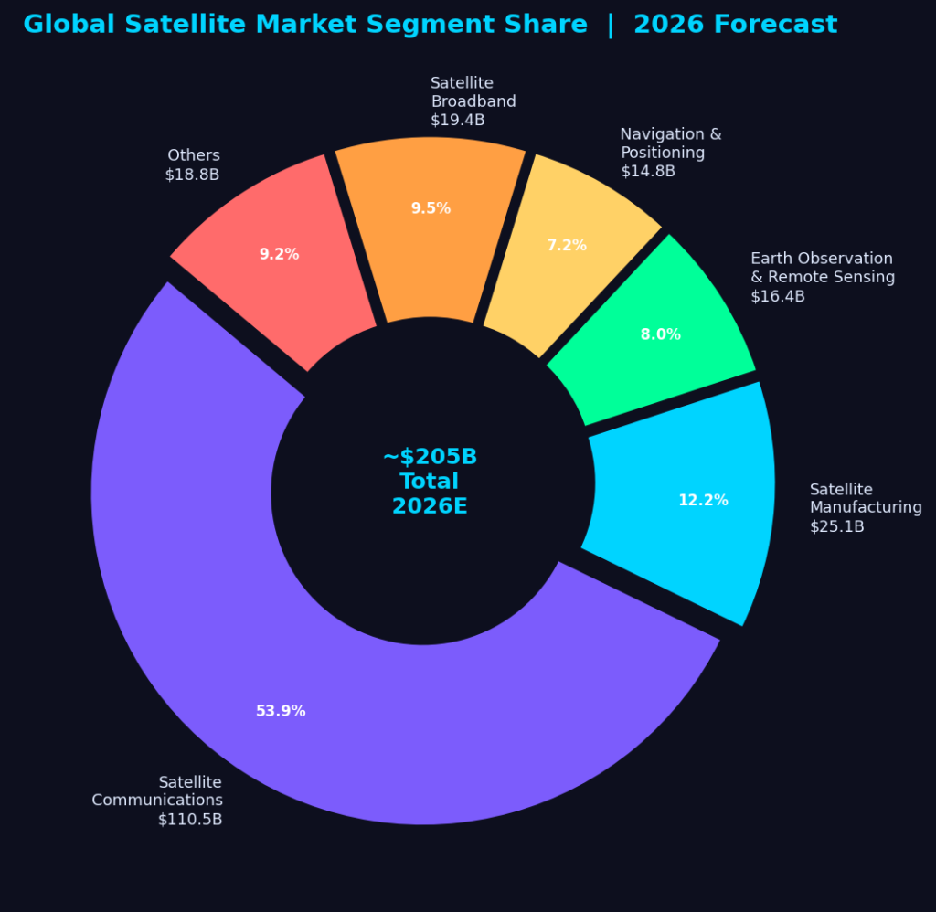 graph3_donut Satellite Marketing Statistics