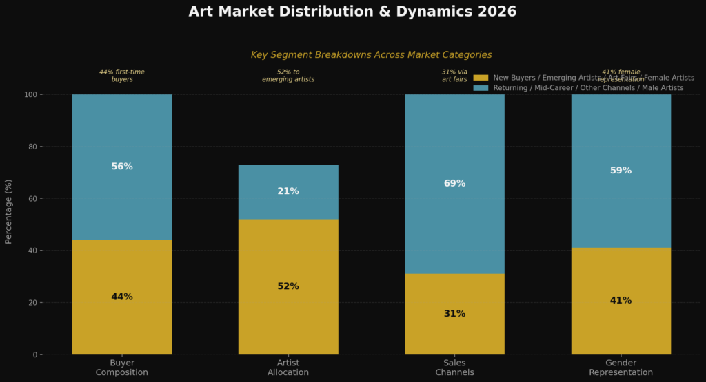 Gallery Marketing Statistics