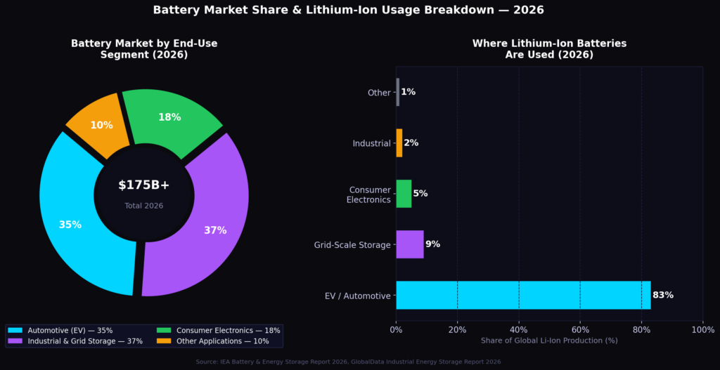 graph3_market_share_breakdown Battery Marketing Statistics