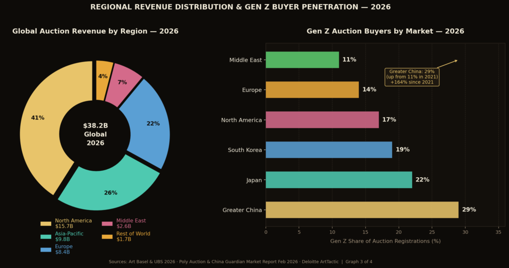 Auction House Marketing Statistics