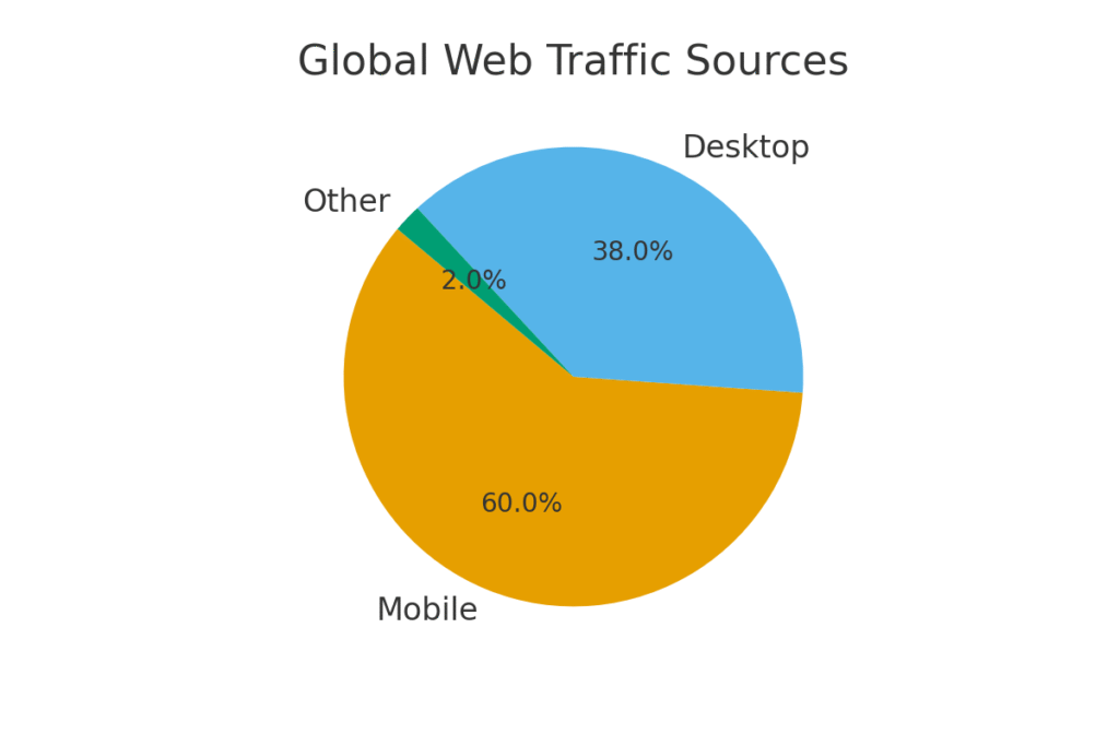 Cross-platform marketing statistics