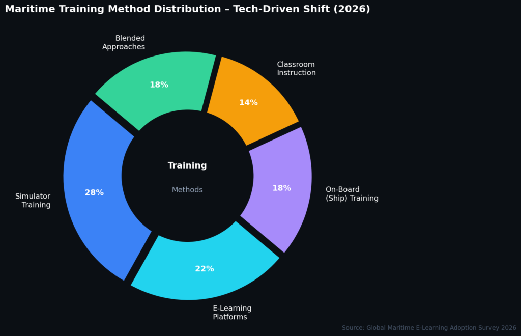 graph3_training_methods Sailor Training Marketing Statistics