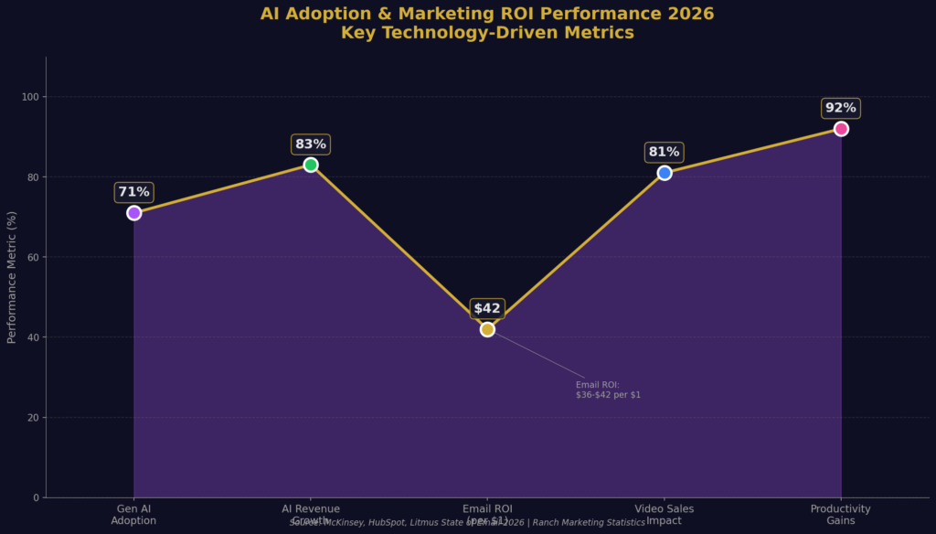 Ranch Marketing Statistics