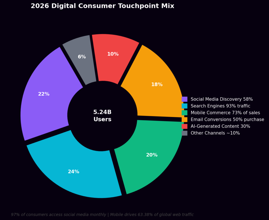 graph4_consumer_touchpoints Digital Download Marketing Statistics