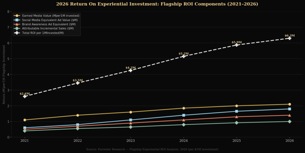 graph4_experiential_roi_line Flagship Store Marketing Statistics