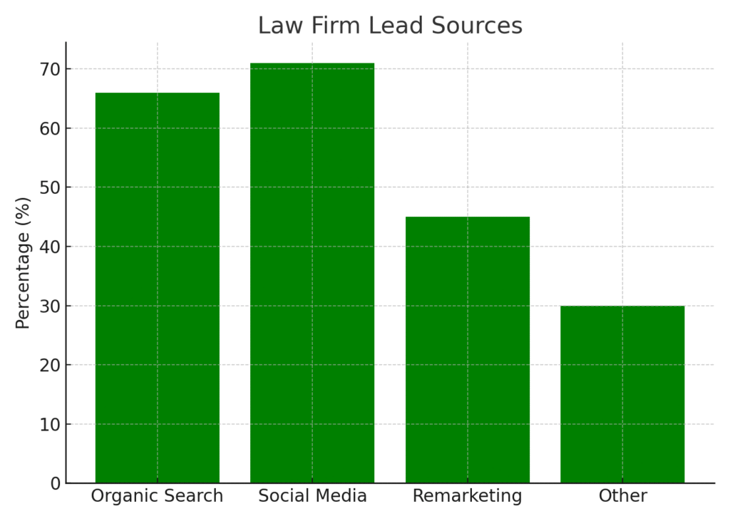 LAW FIRM MARKETING STATISTICS