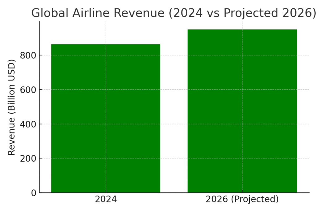 graph4_revenue Airlines Marketing Statistics