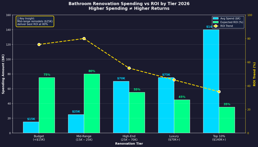 graph4_spending_roi Bathroom Marketing Statistics