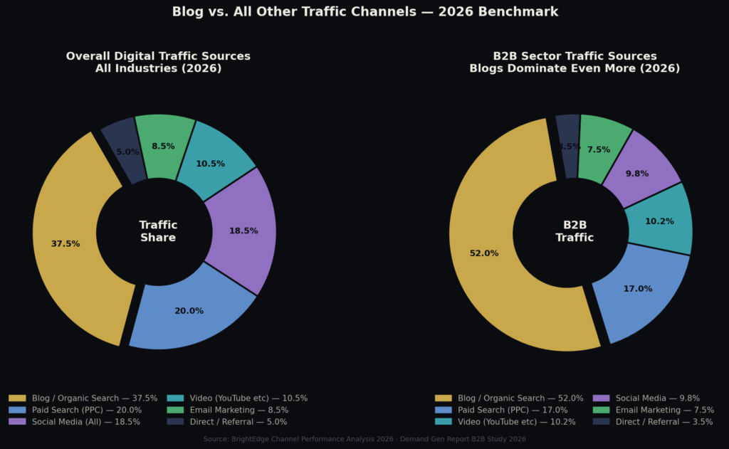 Blog Marketing Statistics