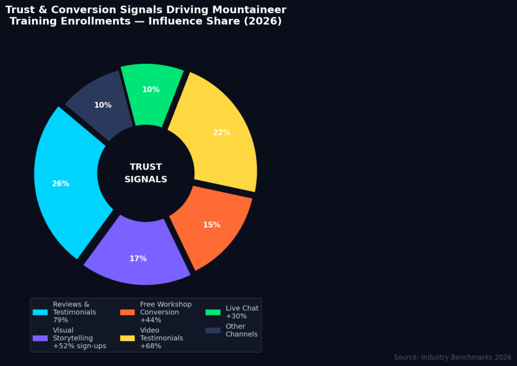 graph4_trust_signals Mountaineer Training Marketing Statistics