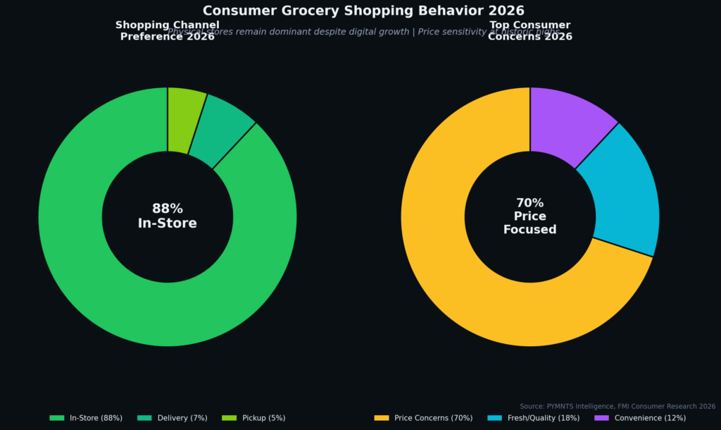Grocery Marketing Statistics