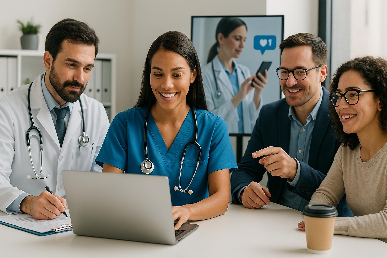 BEST HEALTHCARE INFLUENCER MARKETING AGENCIES