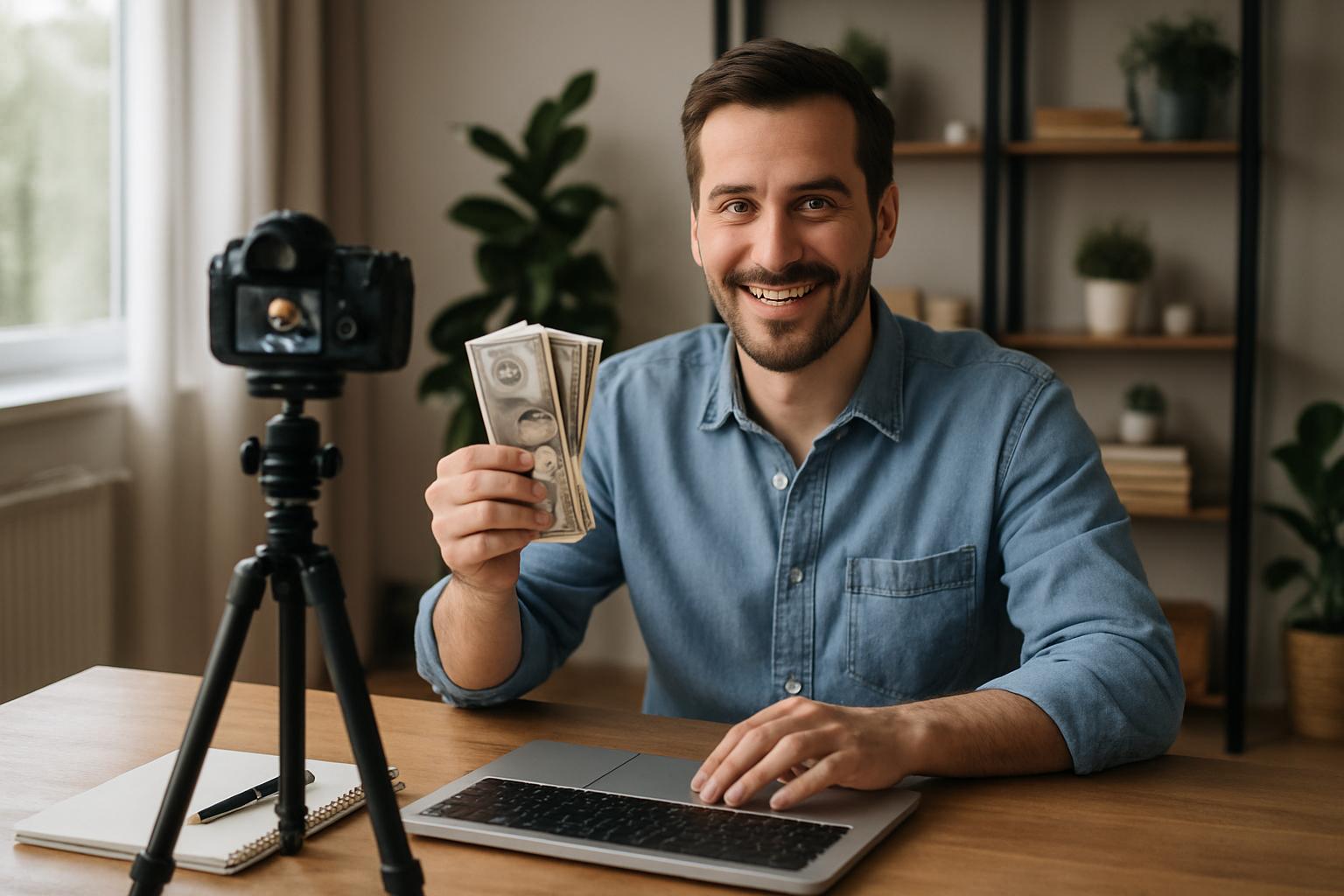 highest earning online course creators