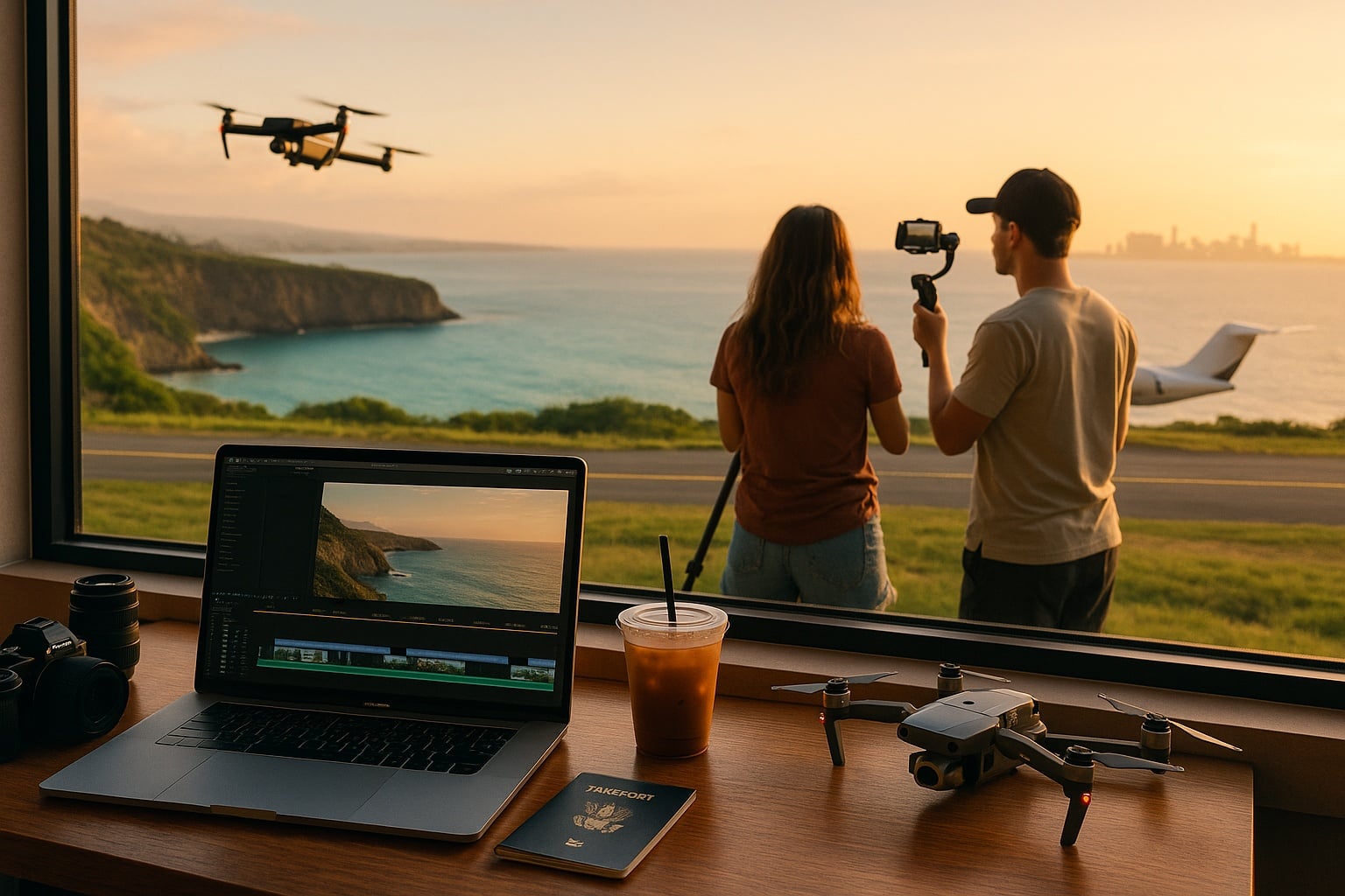 highest paid travel content creators