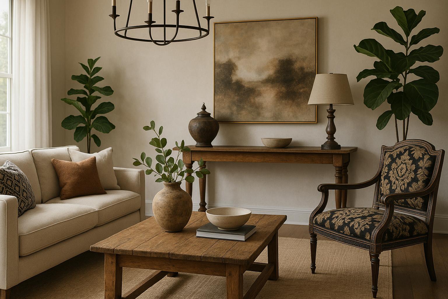 home decor influencers mixing styles perfectly