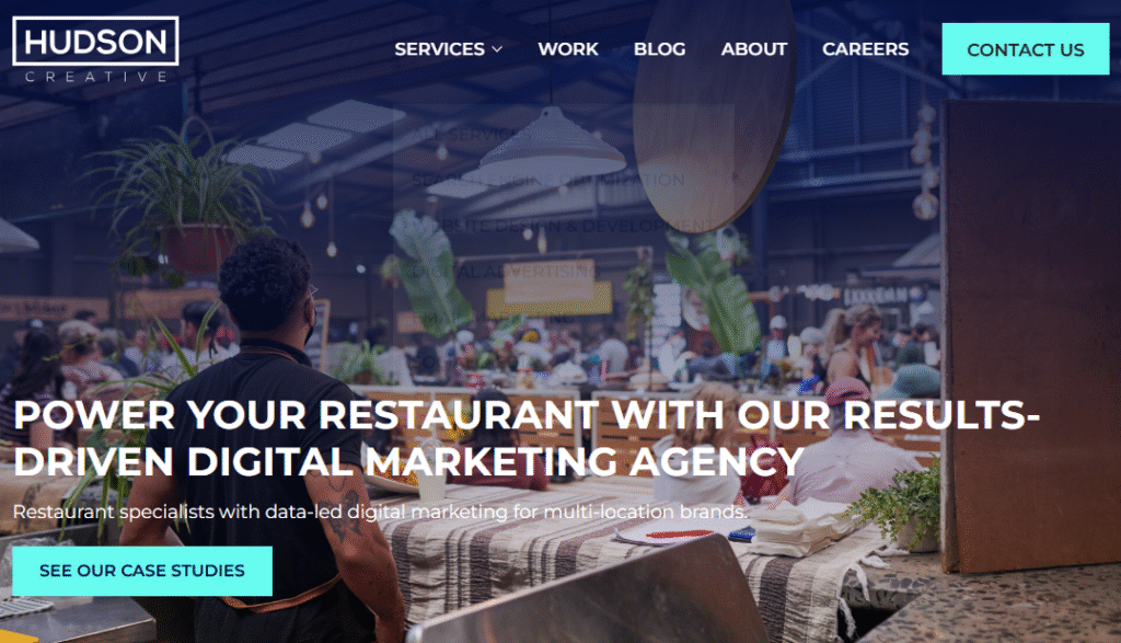 TOP LOCAL SEO AGENCIES FOR RESTAURANTS