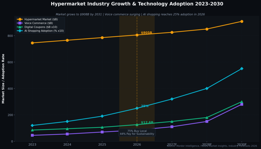hypermarket-graph4-growth-trajectory-2026 Hypermarket Marketing Statistics