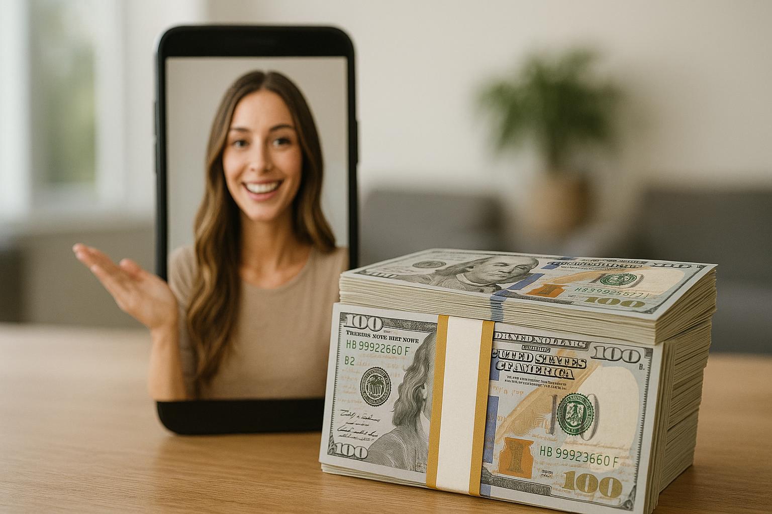 how much money influencers make per million followers