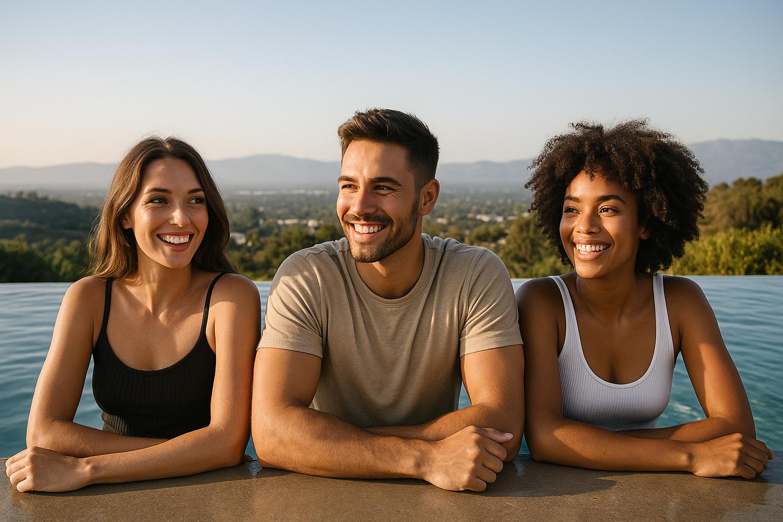 influencers who achieved financial freedom early