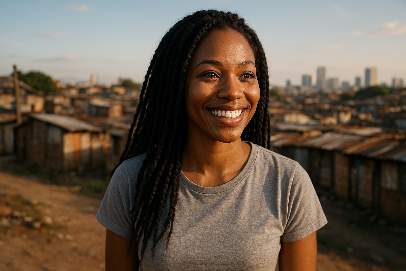 influencers who overcame poverty to success