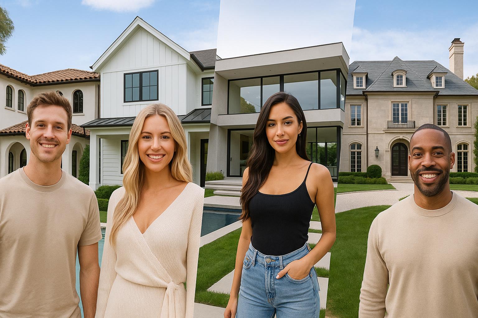 influencers with most beautiful homes