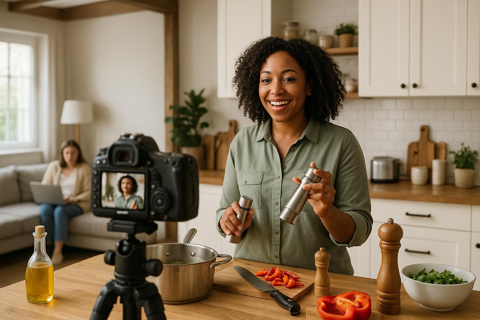 TOP KITCHEN PRODUCT INFLUENCER MARKETING AGENCIES