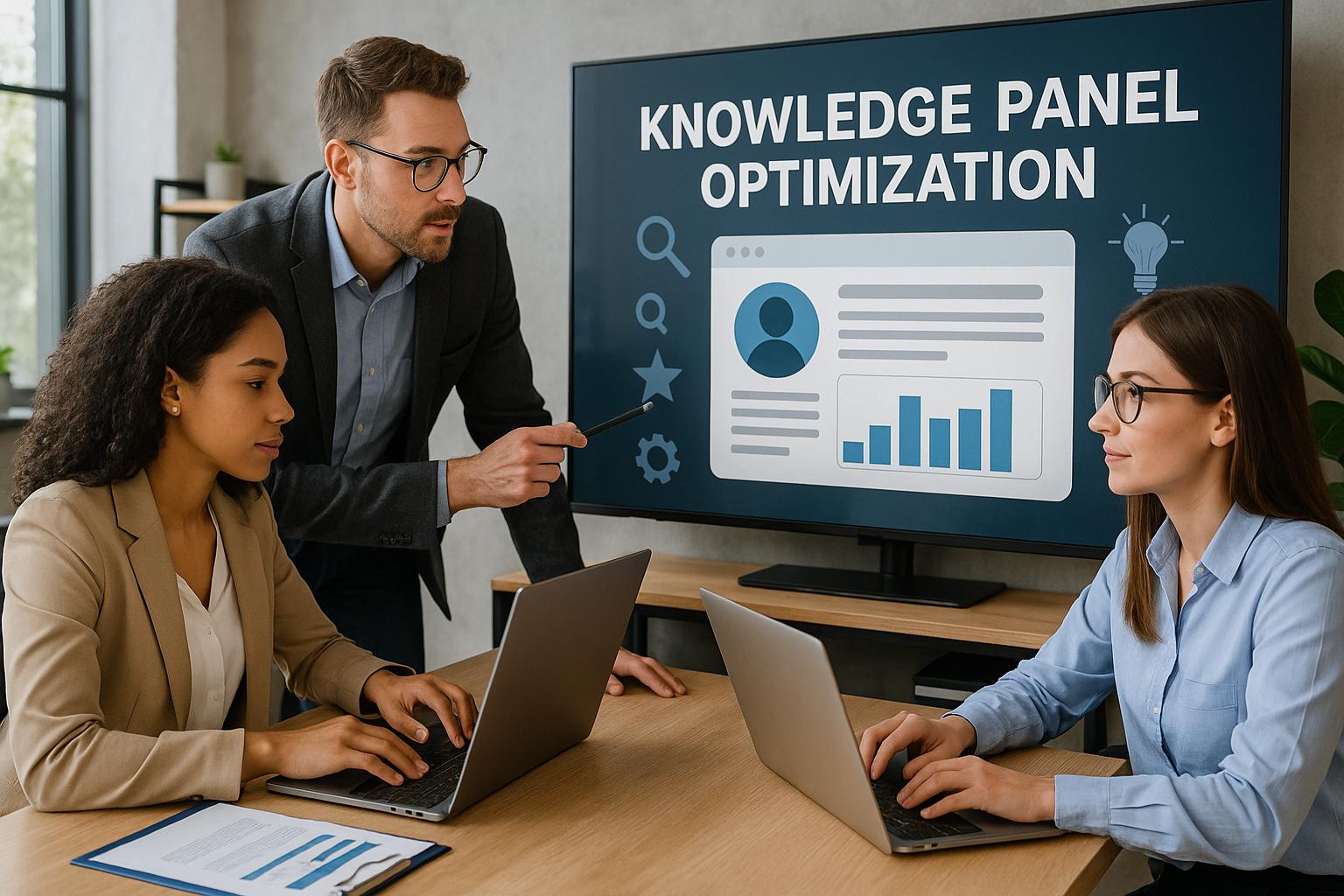 KNOWLEDGE PANEL OPTIMIZATION AGENCIES
