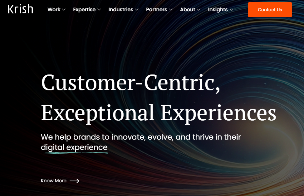 krish TOP MAGENTO PERFORMANCE OPTIMIZATION AGENCIES