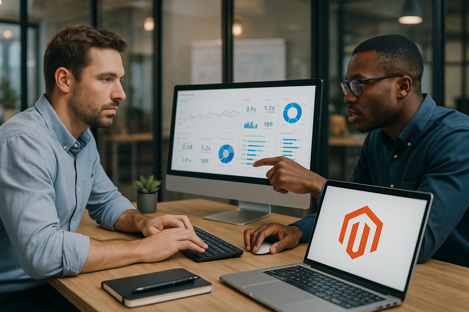 TOP MAGENTO PERFORMANCE OPTIMIZATION AGENCIES