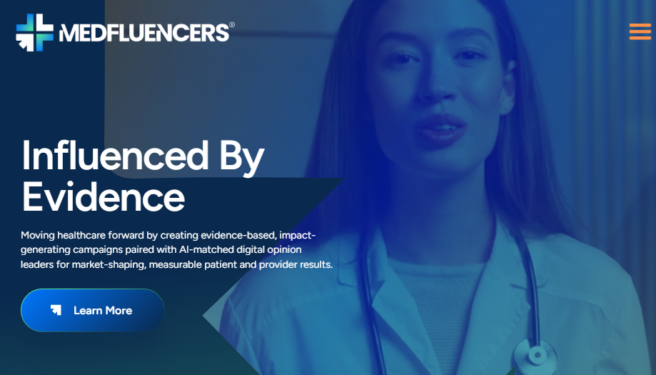medfluencers MEDICAL DEVICE INFLUENCER MARKETING COMPANIES