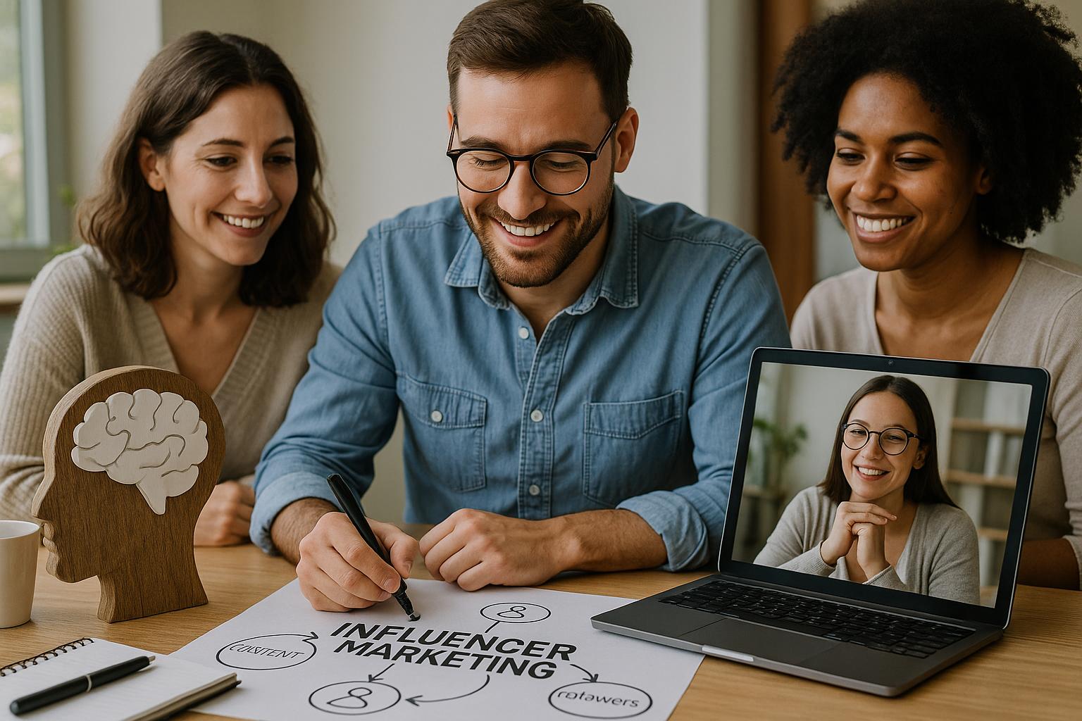 TOP MENTAL HEALTH INFLUENCER MARKETING SERVICES