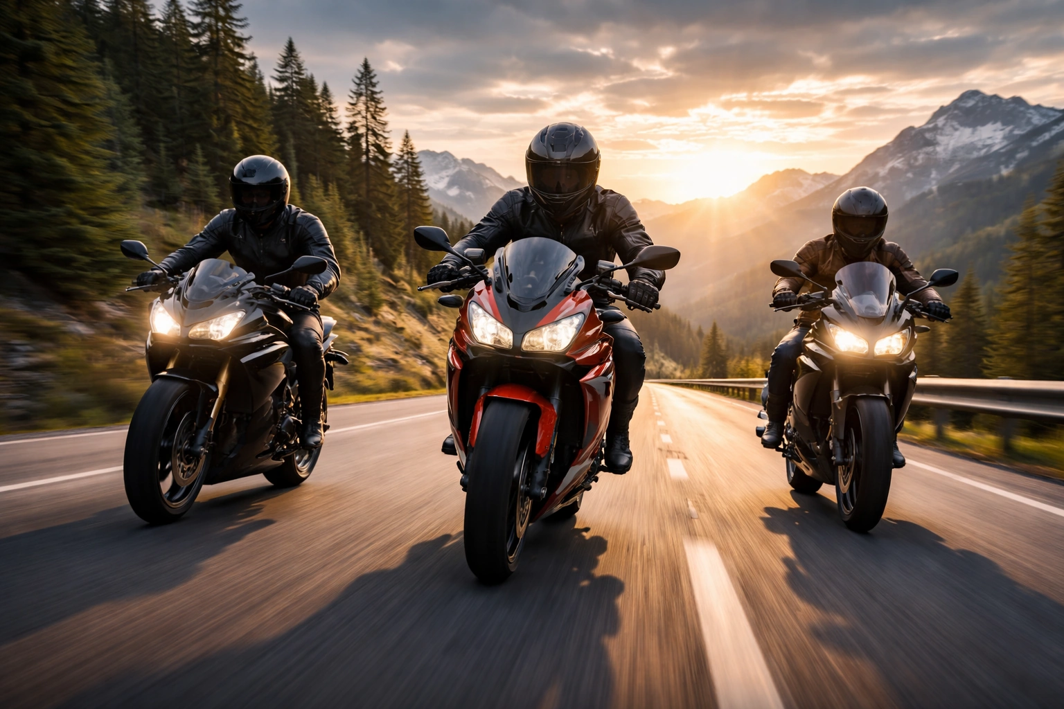 Motorcycle Marketing Statistics