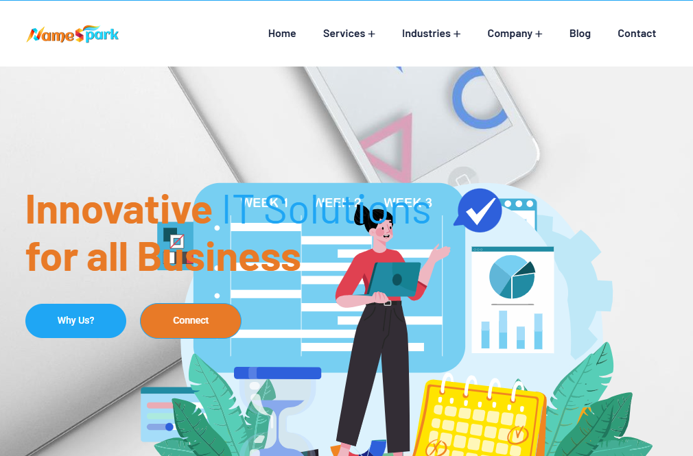 namespark 1 BEST CACHING STRATEGY IMPLEMENTATION COMPANIES