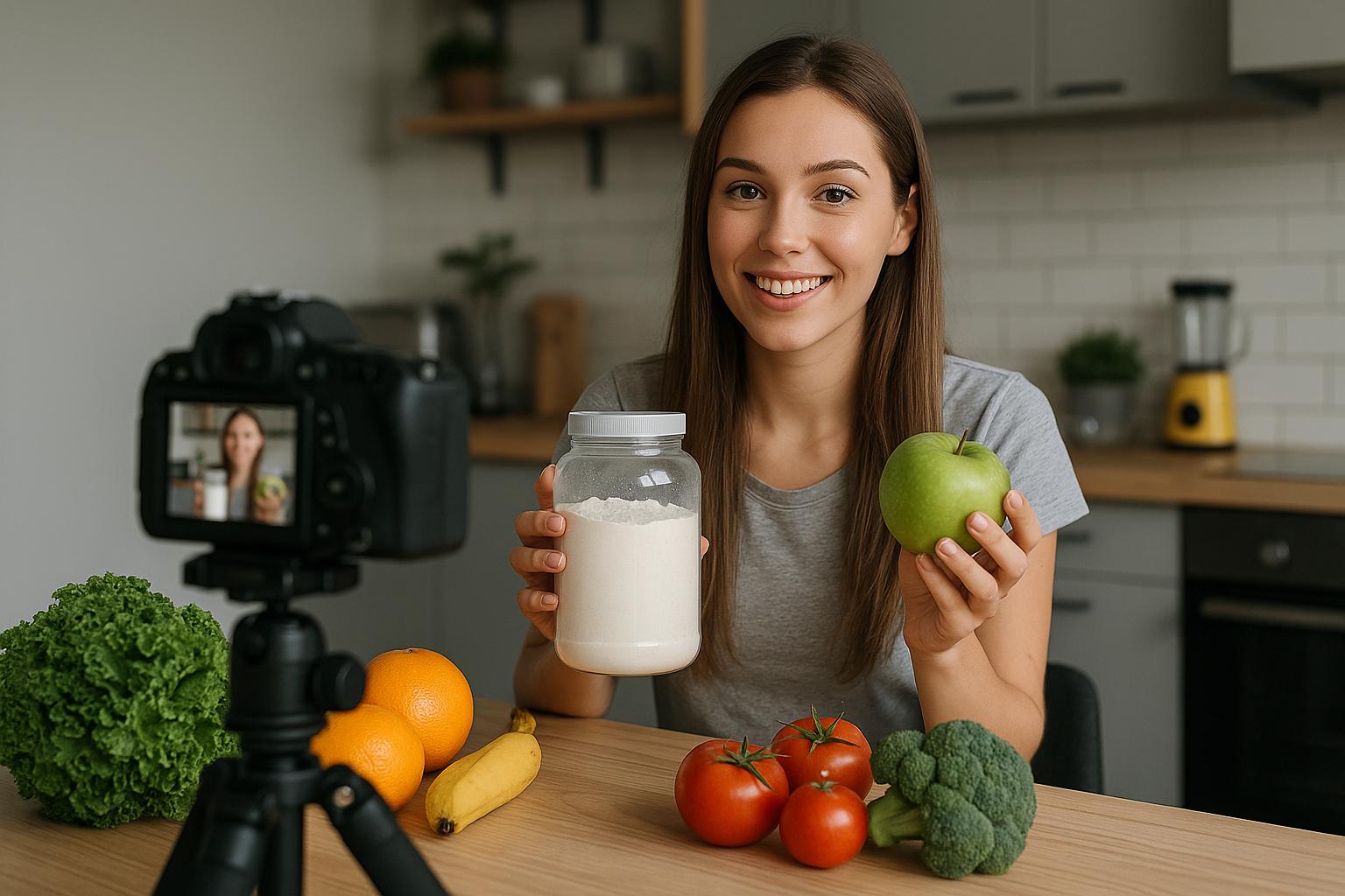 Best nutrition influencer marketing companies