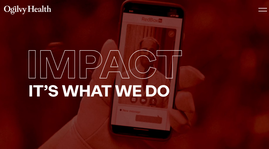 ogilvy health MEDICAL DEVICE INFLUENCER MARKETING COMPANIES