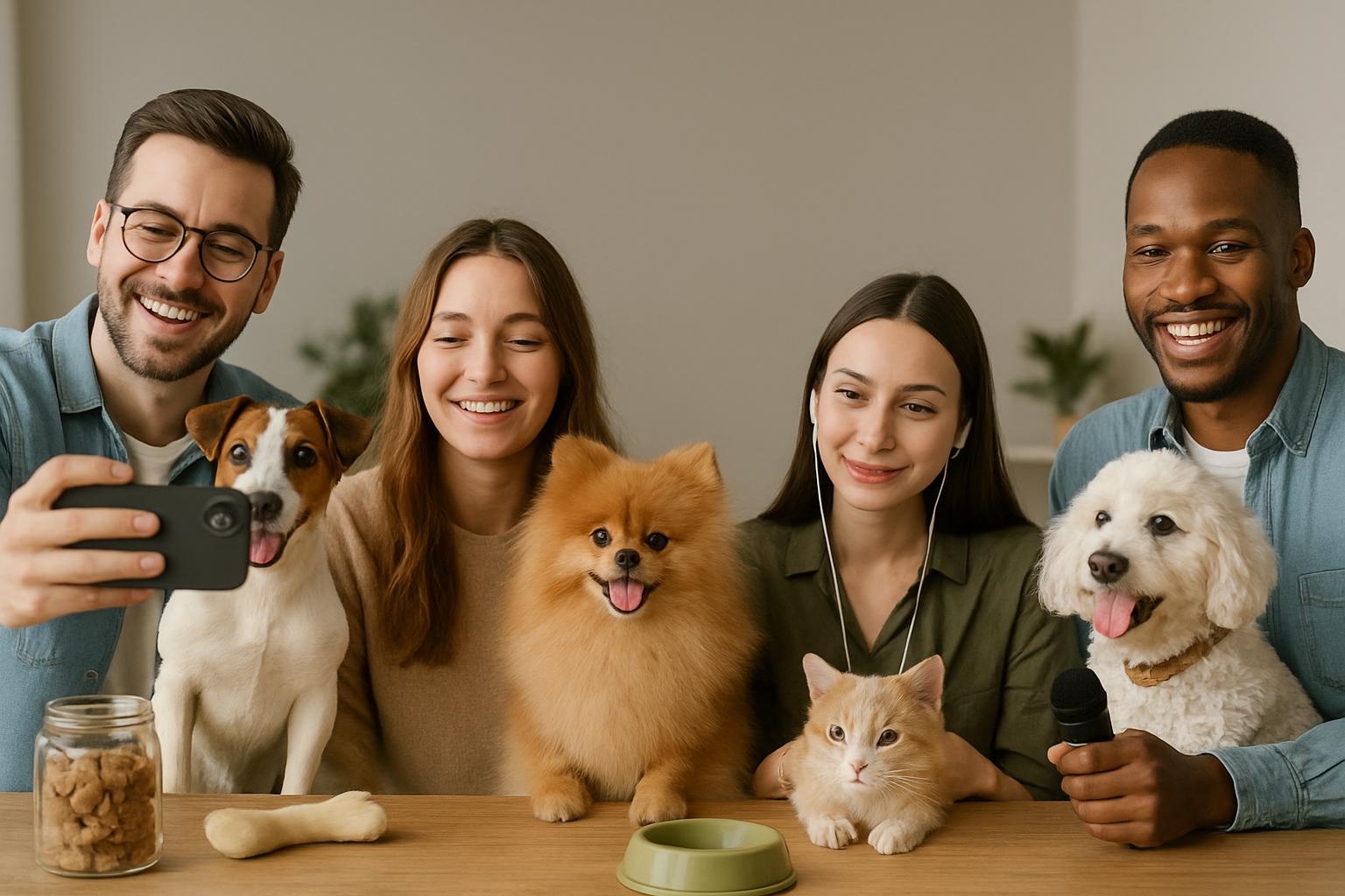 BEST PET INDUSTRY INFLUENCER MARKETING COMPANIES