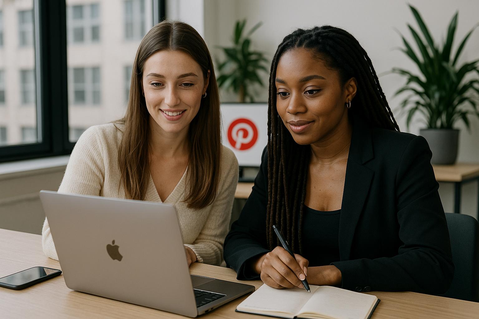 Pinterest influencer collaboration agencies