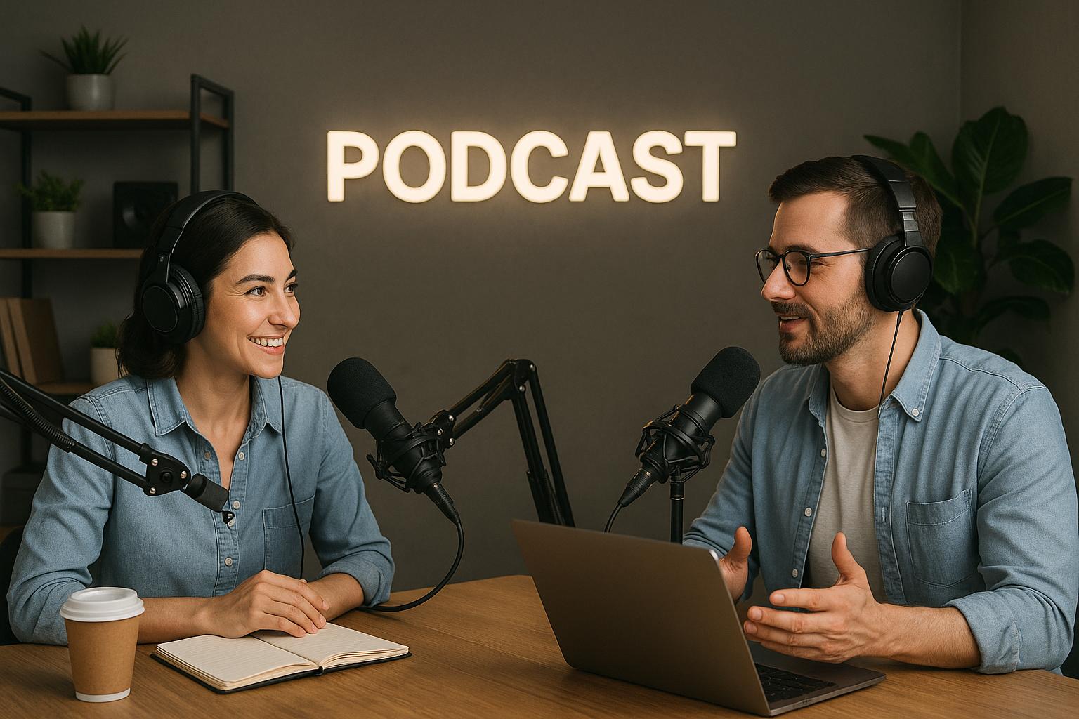 TOP PODCAST SEO SERVICES