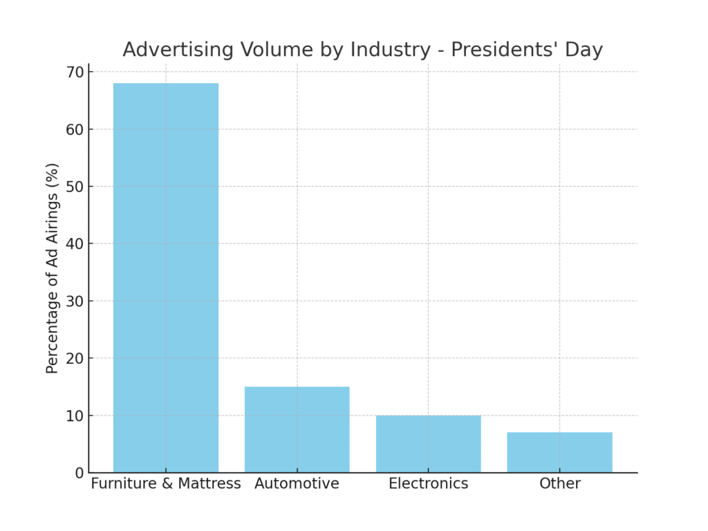 presidents_day_ads Presidents Day marketing statistics