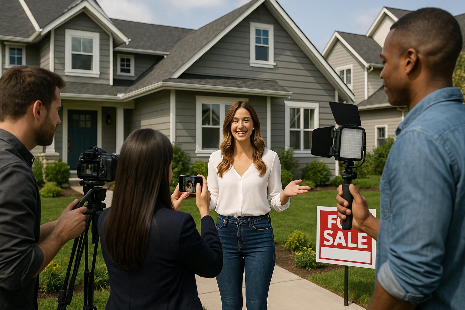 BEST REAL ESTATE INFLUENCER MARKETING COMPANIES
