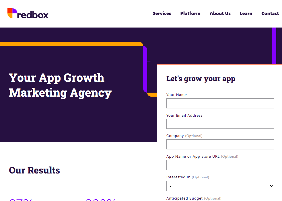 TOP APP STORE OPTIMIZATION (ASO) AGENCIES