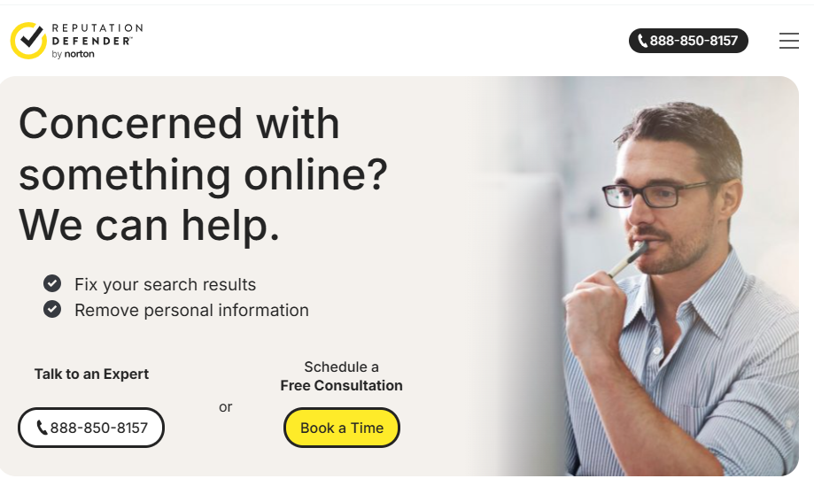 reputation defender BEST CRISIS SEO MANAGEMENT SERVICES