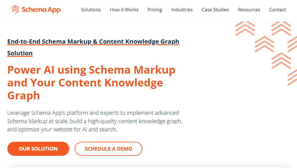 BEST STRUCTURED DATA IMPLEMENTATION AGENCIES