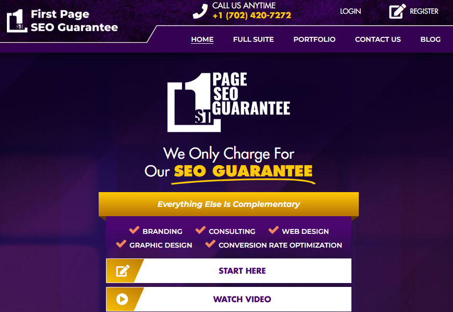 seo guarantees BEST SEO AGENCIES WITH GUARANTEES
