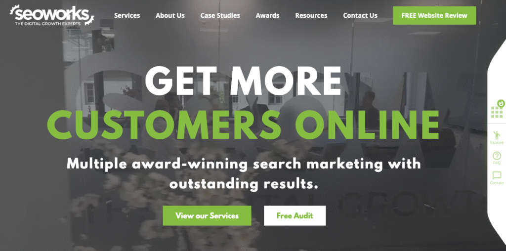 Best e-commerce SEO agencies for electronics
