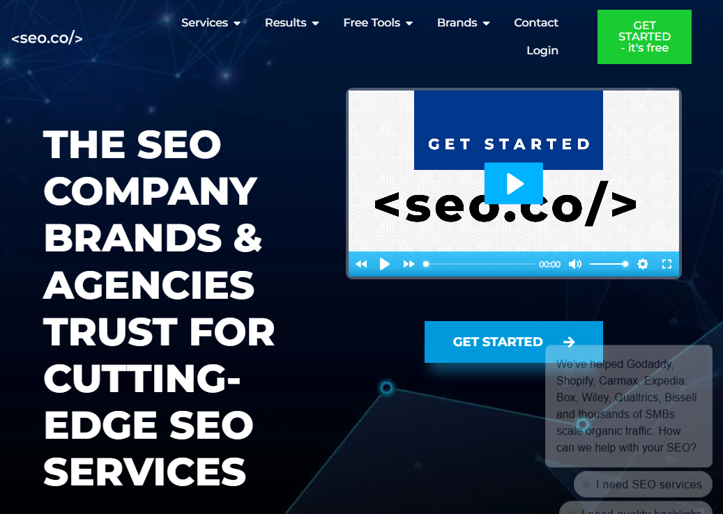 seo.co SEO Agency for Online Clothing Stores