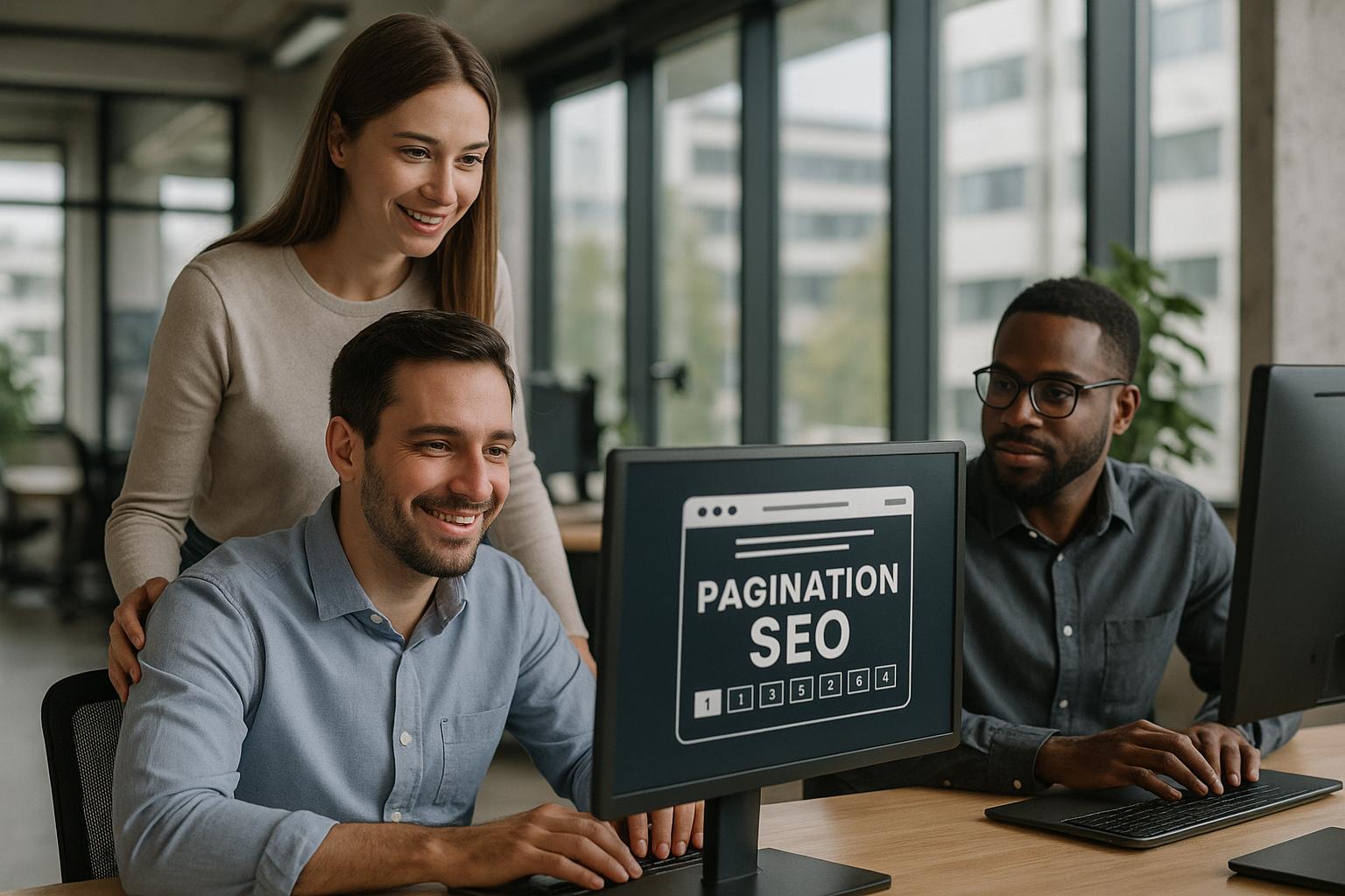 BEST PAGINATION SEO OPTIMIZATION COMPANIES